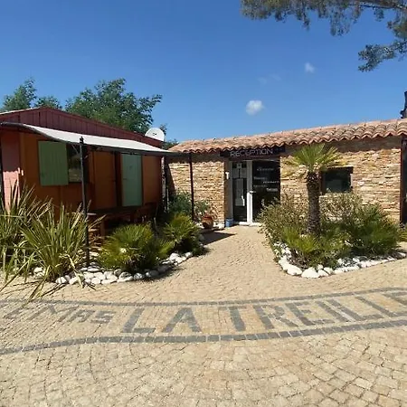 De La Treille 카발레르쉬르메르