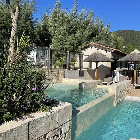 De La Treille 캠프장