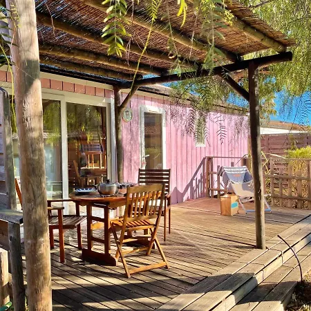 De La Treille 캠프장 카발레르쉬르메르