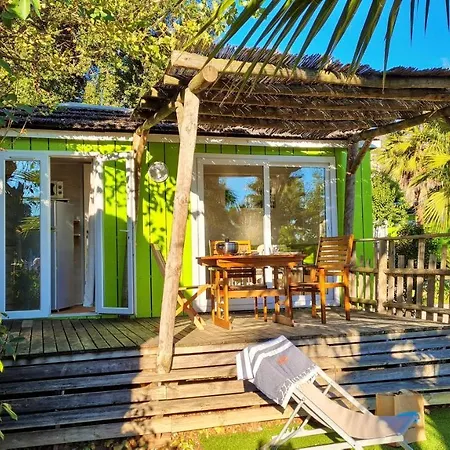 De La Treille 캠프장