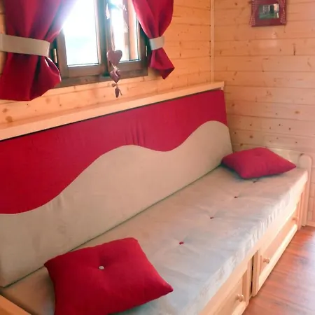 De La Treille 캠프장 카발레르쉬르메르