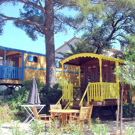 De La Treille 캠프장