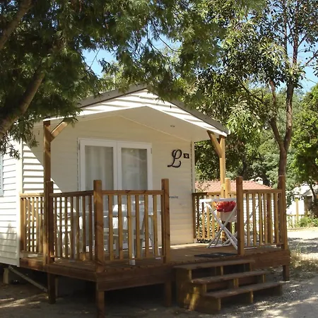 De La Treille 캠프장