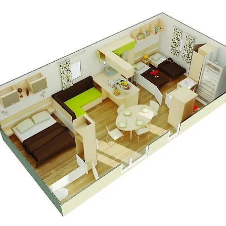 De La Treille 카발레르쉬르메르