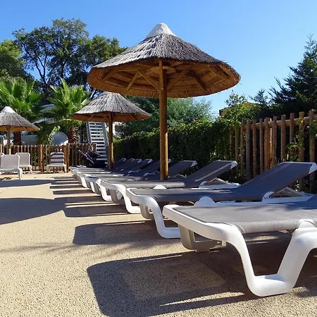 De La Treille 캠프장