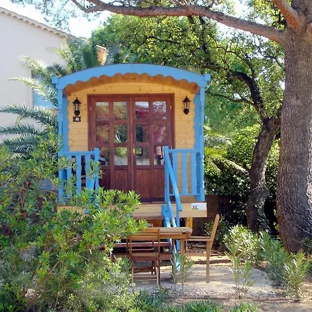 De La Treille 4* 카발레르쉬르메르