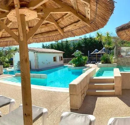 De La Treille 4* Cavalaire-sur-Mer