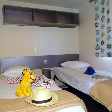 Kamp alanı De La Treille 4*