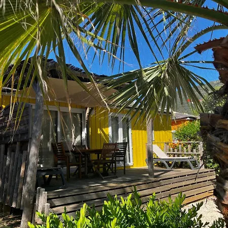 De La Treille Campsite