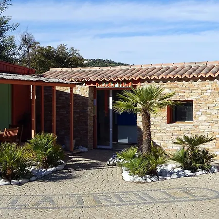 Kamp alanı De La Treille