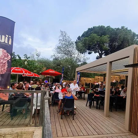De La Treille Kamp alanı 4*