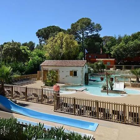 De La Treille 4* Cavalaire-sur-Mer